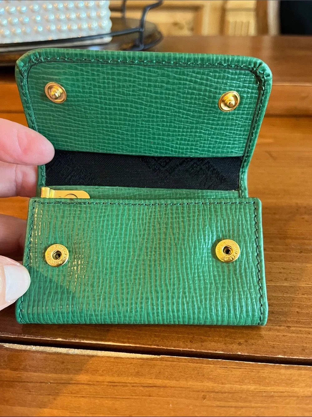 Gianfranco Ferre compact textured